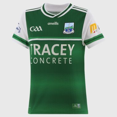 O'Neills Fermanagh GAA Women's Fit Home Jersey 2026 Personalised