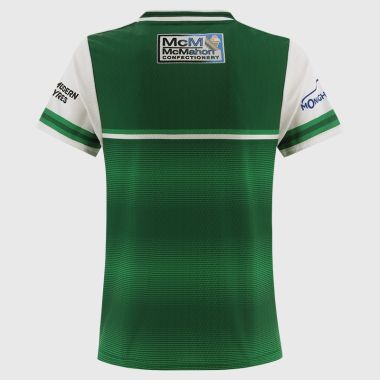 O'Neills Fermanagh GAA Women's Fit Home Jersey 2026