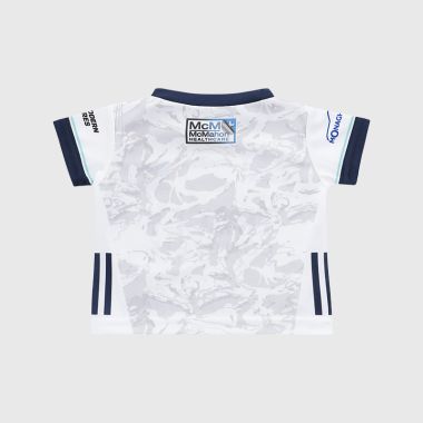 O&#039;Neills Fermanagh GAA Infant 2 Stripe Alternative Goalkeeper Jersey 2025