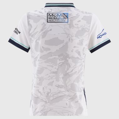 O&#039;Neills Fermanagh GAA Women&#039;s Fit 2 Stripe Alternative Goalkeeper Jersey 2025