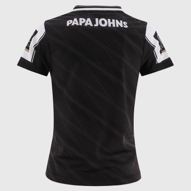 O&#039;Neills Galway GAA Women&#039;s Fit 2 Stripe Goalkeeper Jersey 2025