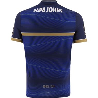 O&#039;Neills Galway GAA 2 Stripe Home Commemoration Jersey