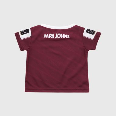 O&#039;Neills Galway GAA Infant Home Jersey 2025