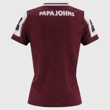 O&#039;Neills Galway GAA Women&#039;s Fit Home Jersey 2025