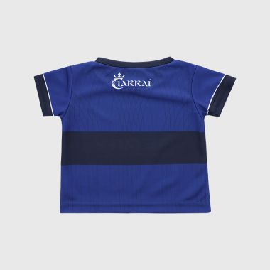 O&#039;Neills Kerry GAA Infant 2 Stripe Alternative Jersey 2025