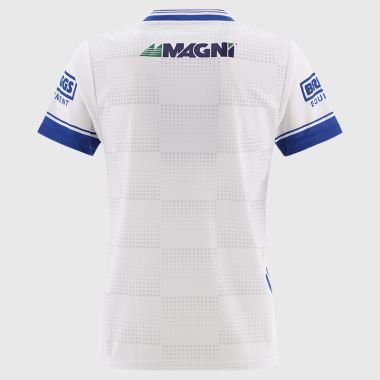 O&#039;Neills Laois GAA 2 Stripe Women&#039;s Fit Goalkeeper Jersey 2025