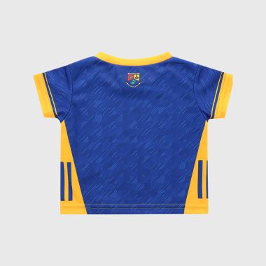 O&#039;Neills Longford GAA Infant 2 Stripe Alternative Goalkeeper Jersey 2025