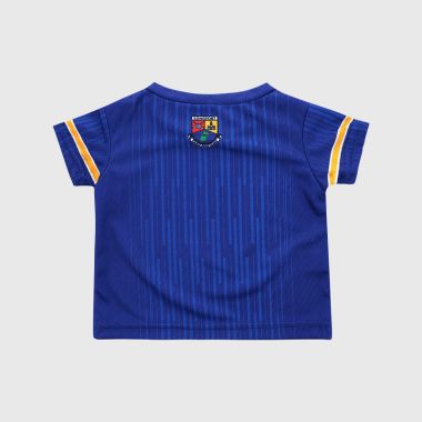 O'Neills Longford GAA Infant 2 Stripe Home Jersey 2026