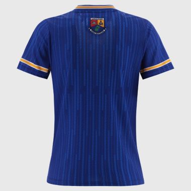 O'Neills Longford GAA Women's Fit Home Jersey 2026
