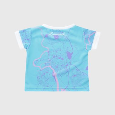 O&#039;Neills Limerick GAA Infant 2 Stripe Goalkeeper Jersey 2025