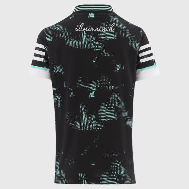 O'Neills Limerick GAA Kids' Alternative Jersey 2026