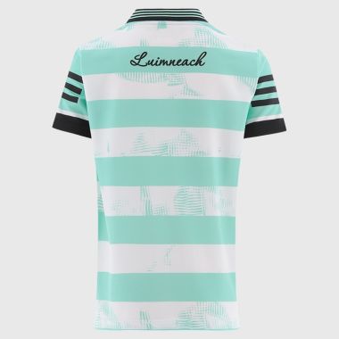 O'Neills Limerick GAA Kids' Alternative Goalkeeper Jersey 2026