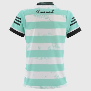 O'Neills Limerick GAA Women's Fit Alternative Goalkeeper Jersey 2026