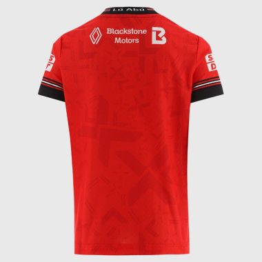 O'Neills Louth GAA Kids' Home Jersey 2026