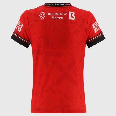 O'Neills Louth GAA Women's Fit Home Jersey 2026