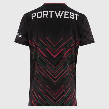 O&#039;Neills Mayo Camogie Kids&#039; 2 Stripe Alternative Goalkeeper Jersey 2025