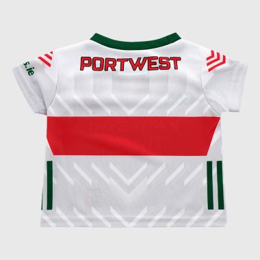 O&#039;Neills Mayo GAA Infant Goalkeeper Jersey 2025