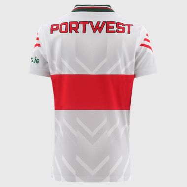 O&#039;Neills Mayo LGFA Kids&#039; Goalkeeper Jersey 2025