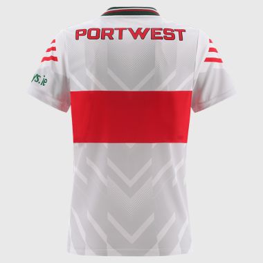 O&#039;Neills Mayo Camogie Women&#039;s Fit 2 Stripe Goalkeeper Jersey 2025
