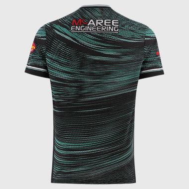 O'Neills Monaghan GAA 2 Stripe Goalkeeper Jersey 2026