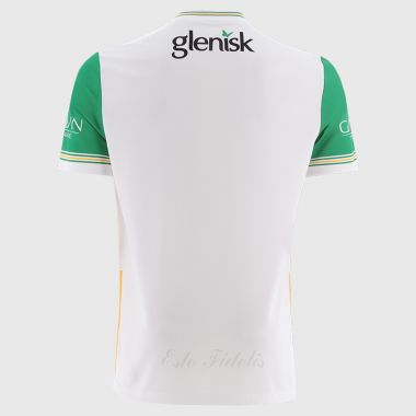 O&#039;Neills Offaly GAA 2 Stripe Alternative Jersey 2025