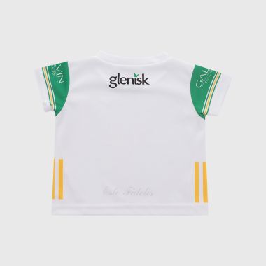 O&#039;Neills Offaly GAA Infant Alternative Jersey 2025