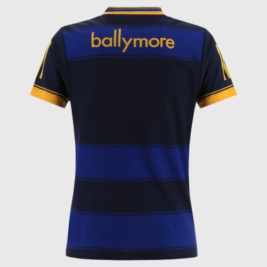 O&#039;Neills Roscommon GAA Women&#039;s Fit 2 Stripe Home Goalkeeper Jersey 2025