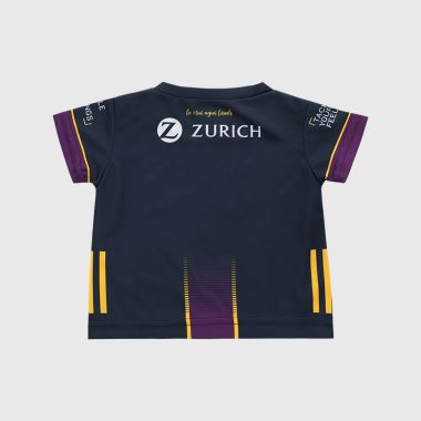 O&#039;Neills Wexford GAA Infant 2 Stripe Alternative Jersey 2025