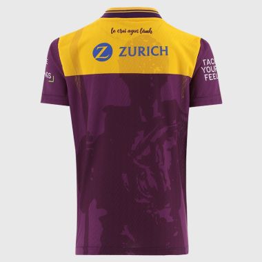 O'Neills Wexford GAA Kids' 2 Stripe Home Jersey 2026