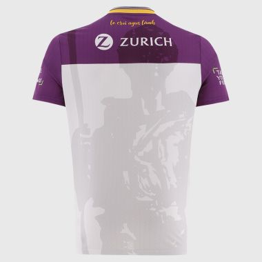 O'Neills Wexford GAA Player Fit 2 Stripe Goalkeeper Jersey 2026