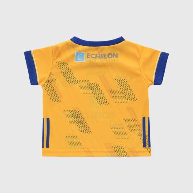 O&#039;Neills Wicklow GAA Infant 2 Stripe Goalkeeper Jersey 2025