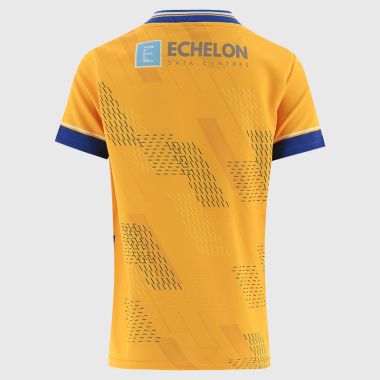 O&#039;Neills Wicklow GAA Kids&#039; 2 Stripe Goalkeeper Jersey 2025