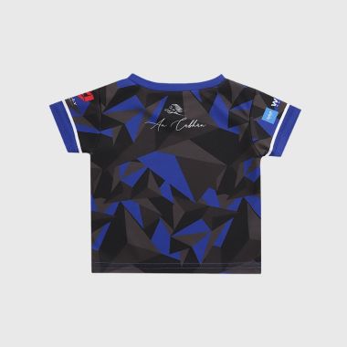 O'Neills Cavan GAA Infant Alternative Jersey 2026
