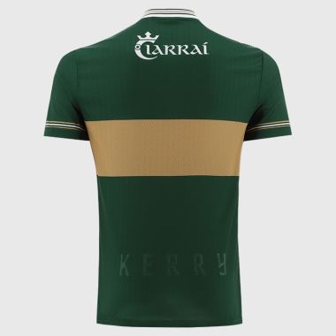 O'Neills Kerry GAA Player Fit Home Jersey 2026