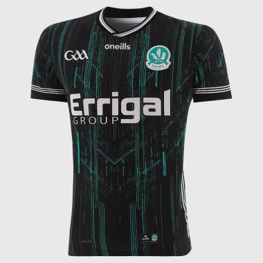 O'Neills Derry GAA Player Fit 2 Stripe Goalkeeper Jersey 2026