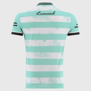 O'Neills Limerick GAA Player Fit 2 Stripe Alternative Goalkeeper Jersey 2026