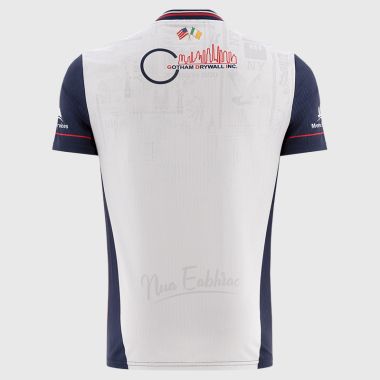 O&#039;Neills New York GAA Player Fit Home Jersey 2025