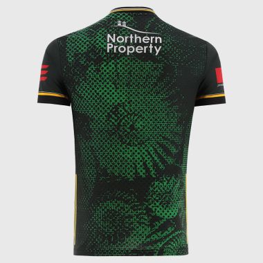 O&#039;Neills Antrim GAA Player Fit 2 Stripe Alternative Jersey 2026