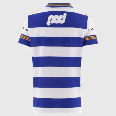 O'Neills Clare GAA Kids' 2 Stripe Alternative Goalkeeper Jersey 2026