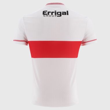 O'Neills Derry GAA Player Fit 2 Stripe Alternative Jersey 2026