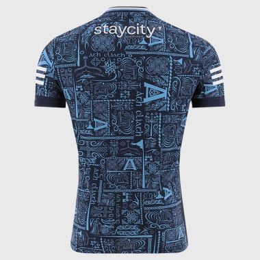 O&#039;Neills Dublin GAA Player Fit Alternative Goalkeeper Jersey 2025