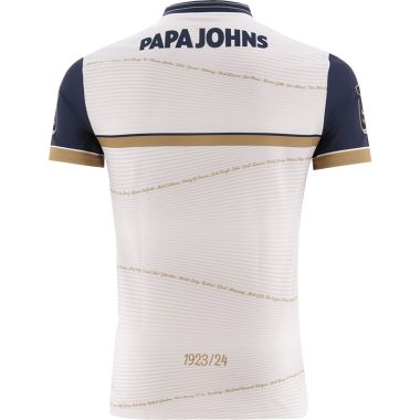 O&#039;Neills Galway GAA Player Fit 2 Stripe Commemoration Goalkeeper Jersey 2024