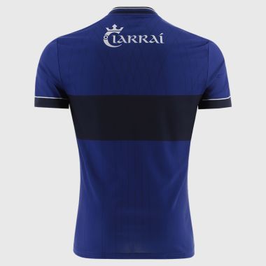 O&#039;Neills Kerry Camogie Kids&#039; 2 Stripe Alternative Jersey 2025
