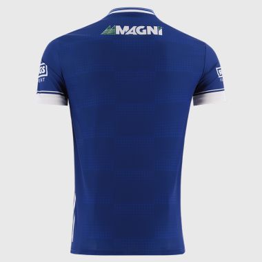 O&#039;Neills Laois GAA Player Fit Home Jersey 2025