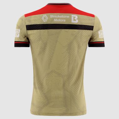 O&#039;Neills Louth GAA Player Fit 2 Stripe Alternative Goalkeeper Jersey 2025