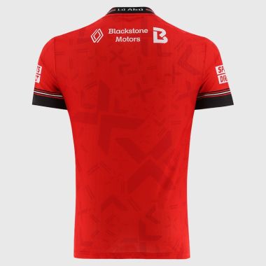 O'Neills Louth GAA Player Fit 2 Stripe Home Jersey 2026