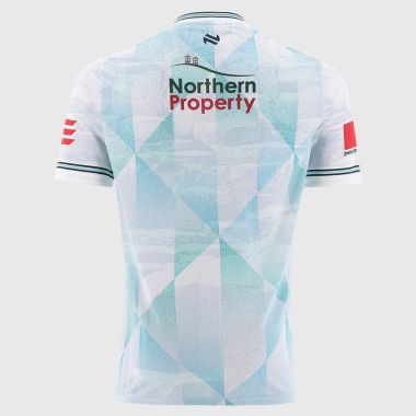 O'Neills Antrim GAA Short Sleeve Training Top 2026