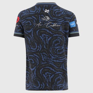 O'Neills Cavan GAA Kids' Short Sleeve Training Top 2026