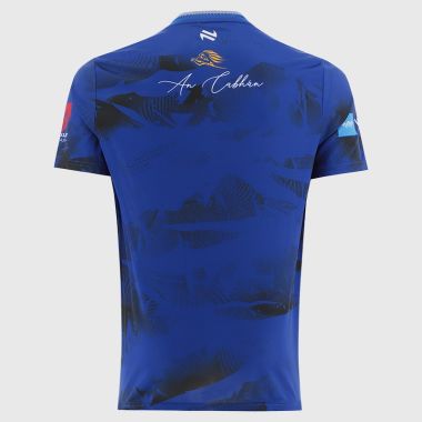 O'Neills Cavan GAA Kids' Short Sleeve Training Top 2026