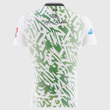 O'Neills Cavan GAA Kids' Short Sleeve Training Top 2026